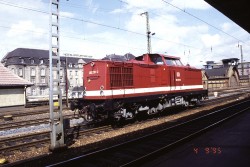 04528  -  04.09.1995 - Erfurt  -  202 219-2 -