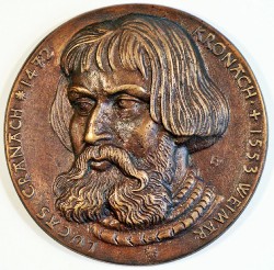 Medaille 1953 Cranach Av (8)( )(B)