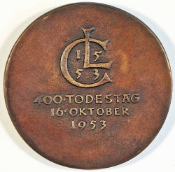 Medaille 1953 Cranach Rv (8)( )(B)