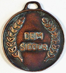 Medaille 1960 DTSB Rv (4,5)( )(B)