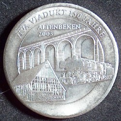 BRD 2003 150 Jahre Altenbeken (Al 34) Av