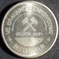 DDR (HM) oJ BKK Bitterfeld (E 35) Rs
