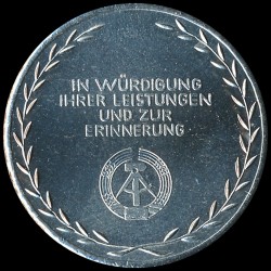DDR (HM) oJ DR Weichenwerk Brandenburg (E 35) Rv