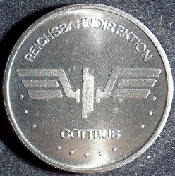 DDR (HM) oJ RBD Cottbus (E 35) Rs