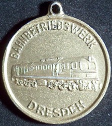 DDR BW Dresden (Pl 33) Av