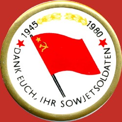 (UP) DDR uO 1980 - 35 Jahre Befreiung Av