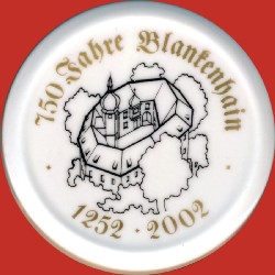 (WP-059) BRD Blankenhain 2002 - Stadtverwaltung Av