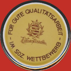 (WP-065b) DDR Blankenhain oJ - Weimar Porzellan Av