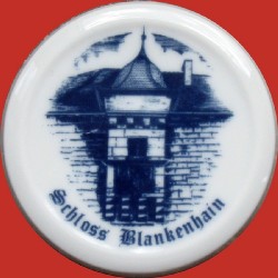 (WP-068) BRD Blankenhain 2001 - Schloßverein Av