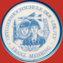 (WP-190) DDR Kamenz 1981 - NVA Offiziershochschule Av