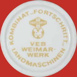 (WP-271) DDR Weimar 1982 - Weimar-Werk Rv1