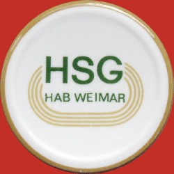 (WP-305) DDR Weimar oJ - HSG HAB Av
