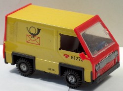 MSB Lieferwagen Koffer II
