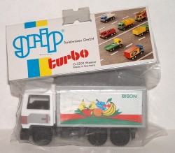 MSW-grip BISON Turbo Kofferwagen IIIa Pack