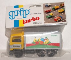 MSW-grip BISON Turbo Kofferwagen IIIb Pack