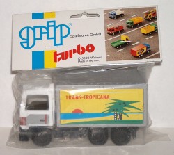 MSW-grip BISON Turbo Kofferwagen Ib Pack